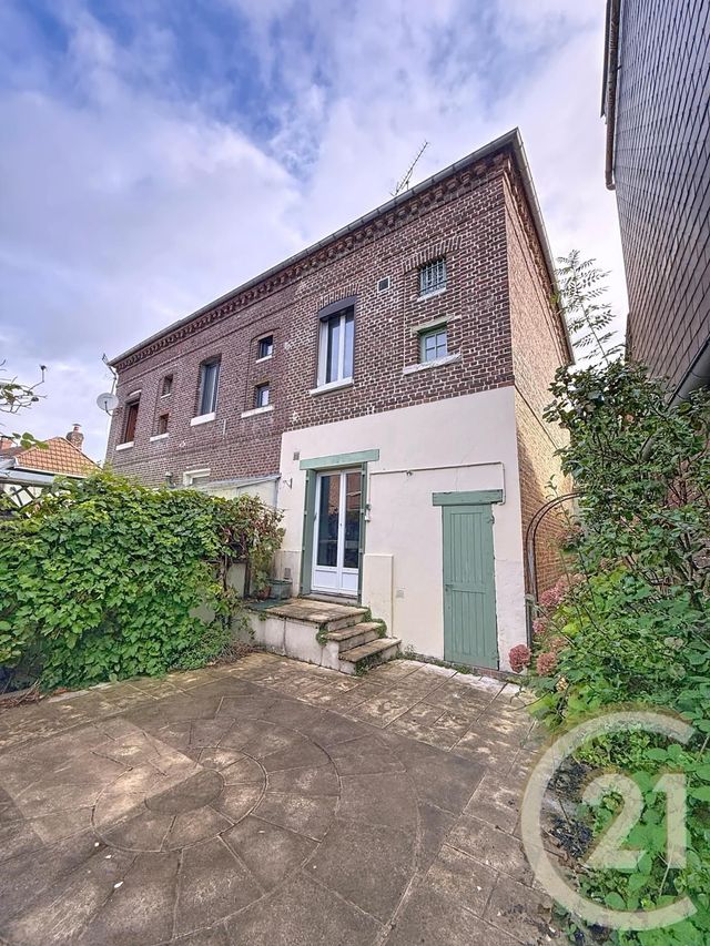 Prix immobilier DEVILLE LES ROUEN - Photo d’une maison vendue