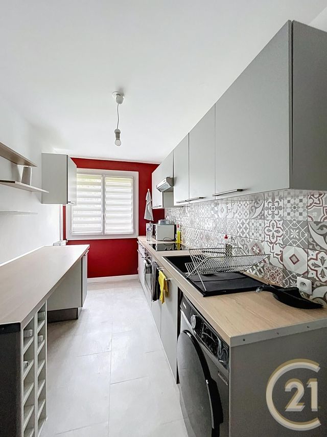 Appartement Chambre à louer - 1 pièce - 9,11 m2 - Canteleu - 76 - HAUTE-NORMANDIE