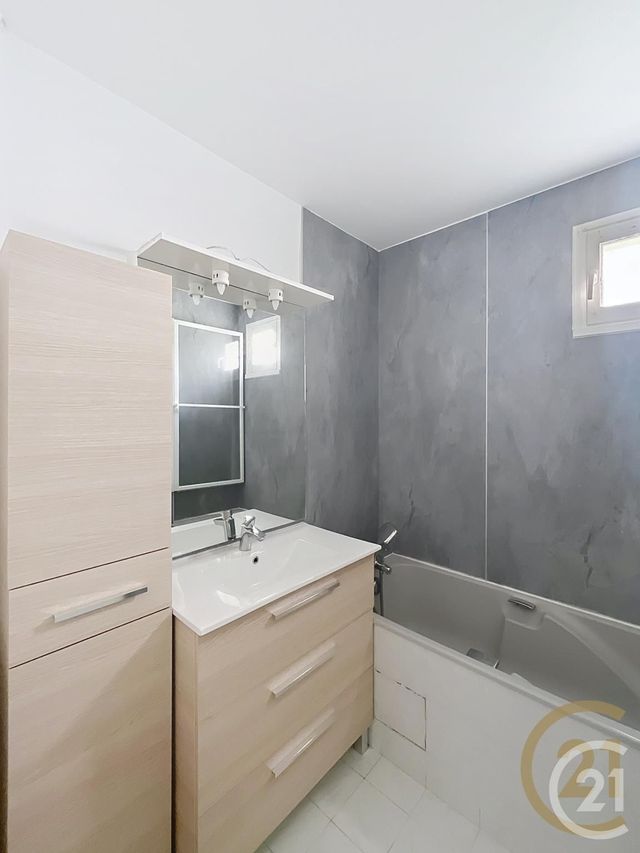 Appartement Chambre à louer - 1 pièce - 9,11 m2 - Canteleu - 76 - HAUTE-NORMANDIE