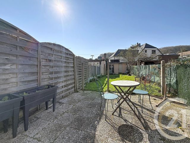 Prix immobilier LE HOULME - Photo d’une maison vendue