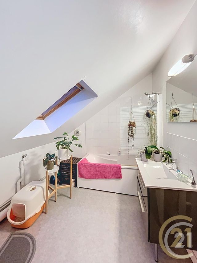 Appartement F2 &agrave; louer - 2 pi&egrave;ces - 41,11 m2 - Deville Les Rouen - 76 - HAUTE-NORMANDIE