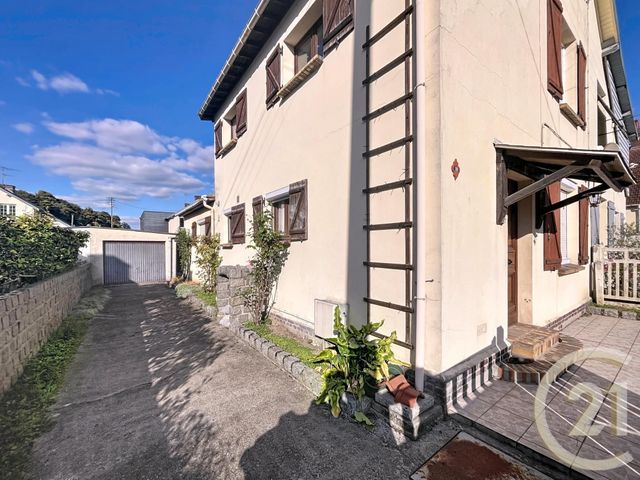 maison - MAROMME - 76