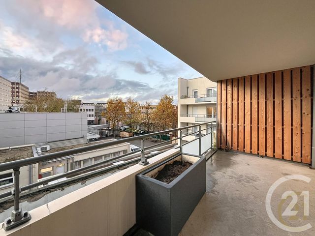 Appartement F3 &agrave; louer - 3 pi&egrave;ces - 67,66 m2 - Rouen - 76 - HAUTE-NORMANDIE