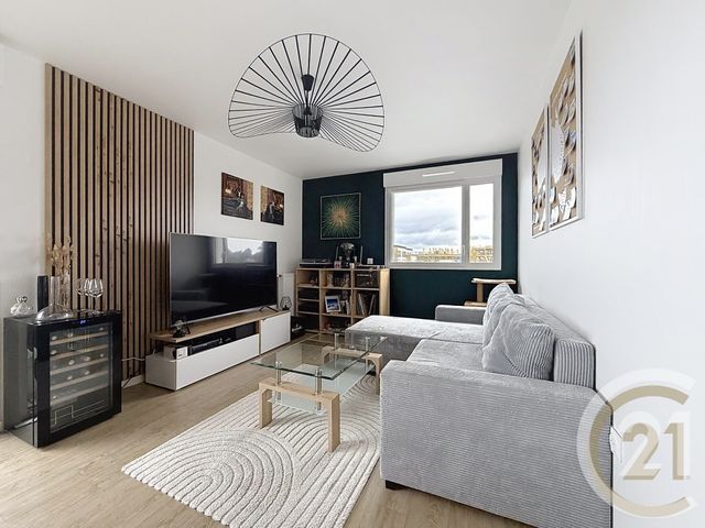 appartement - MONT ST AIGNAN - 76