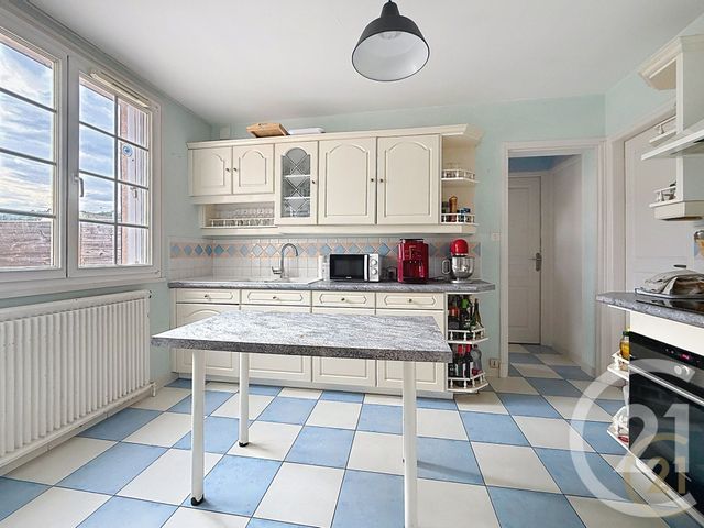 Maison &agrave; vendre - 6 pi&egrave;ces - 126,16 m2 - Montville - 76 - HAUTE-NORMANDIE