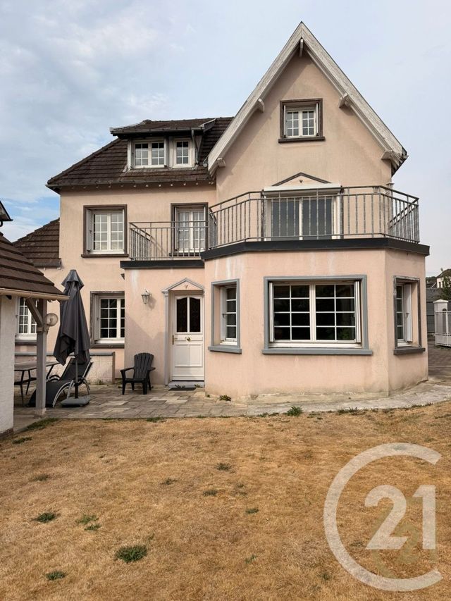 Maison &agrave; vendre - 6 pi&egrave;ces - 126,16 m2 - Montville - 76 - HAUTE-NORMANDIE