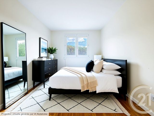 Appartement F3 &agrave; vendre - 4 pi&egrave;ces - 71,21 m2 - Maromme - 76 - HAUTE-NORMANDIE