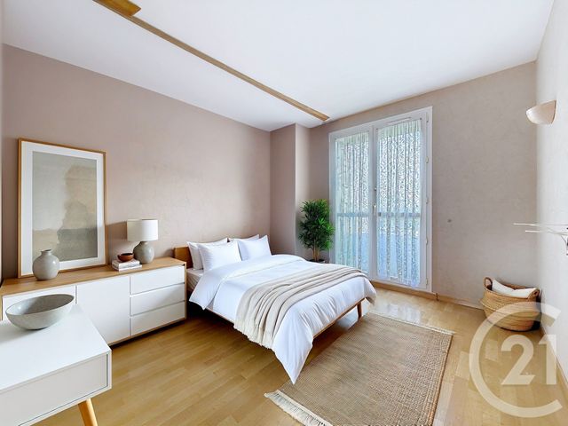 Appartement F3 &agrave; vendre - 4 pi&egrave;ces - 71,21 m2 - Maromme - 76 - HAUTE-NORMANDIE