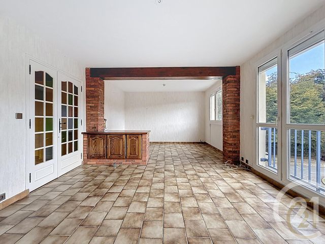 Appartement F3 à vendre MAROMME