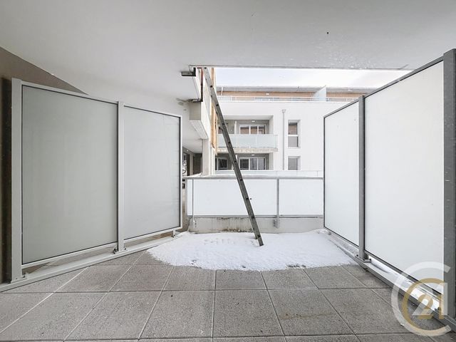 Appartement F2 &agrave; louer - 2 pi&egrave;ces - 42,50 m2 - Deville Les Rouen - 76 - HAUTE-NORMANDIE