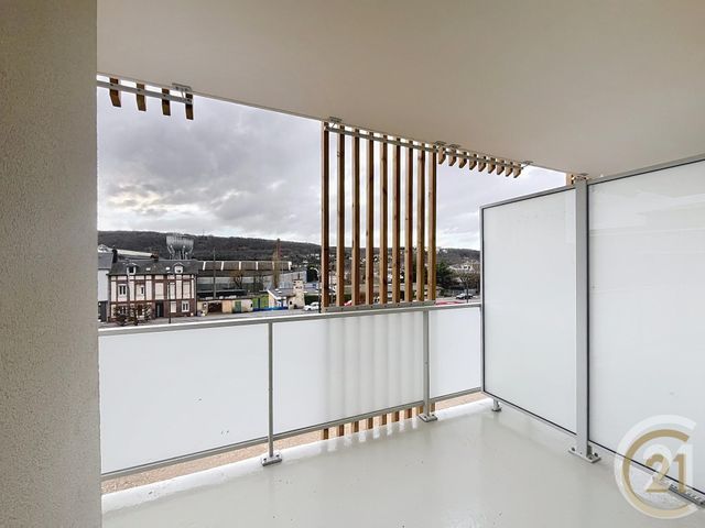 Appartement F3 &agrave; louer - 3 pi&egrave;ces - 58,67 m2 - Deville Les Rouen - 76 - HAUTE-NORMANDIE