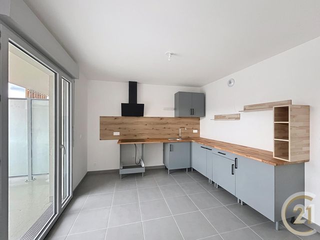 appartement - DEVILLE LES ROUEN - 76