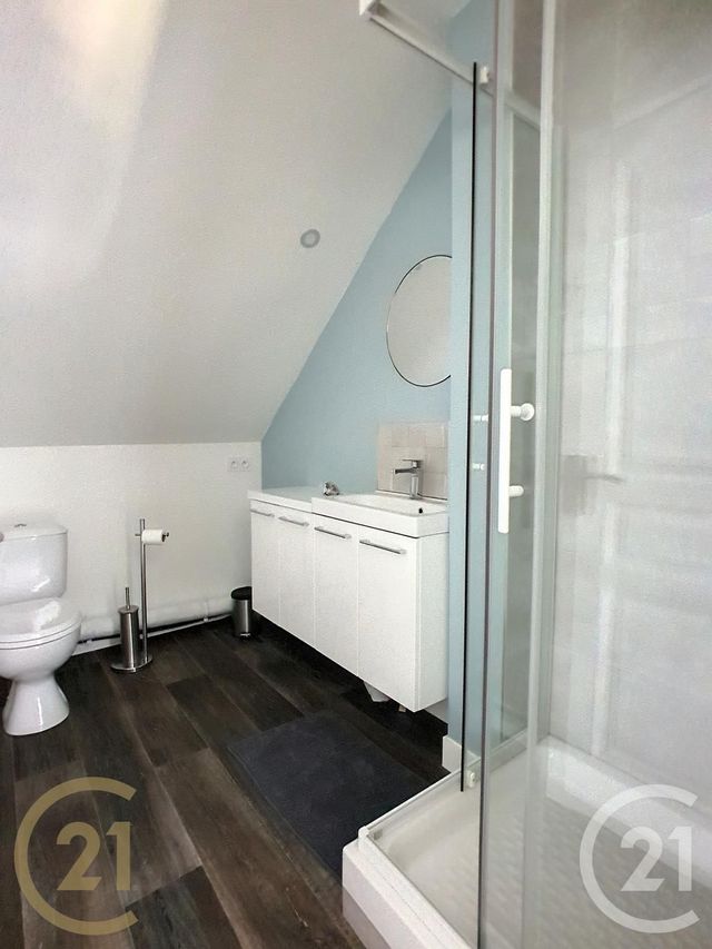Chambre à louer - 1 pièce - 6,42 m2 - Rouen - 76 - HAUTE-NORMANDIE