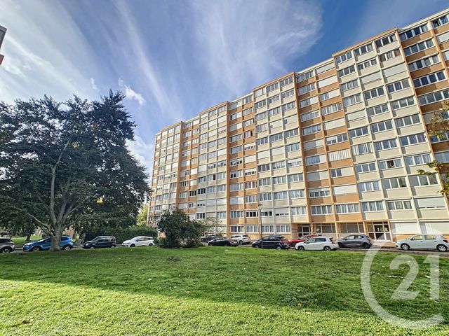 Appartement F3 &agrave; louer - 3 pi&egrave;ces - 55,31 m2 - Sotteville Les Rouen - 76 - HAUTE-NORMANDIE