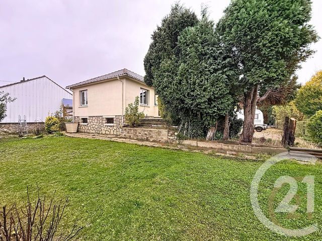 Maison &agrave; vendre - 4 pi&egrave;ces - 65,90 m2 - Le Mesnil Esnard - 76 - HAUTE-NORMANDIE