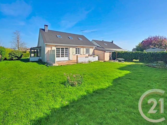 Maison &agrave; vendre - 5 pi&egrave;ces - 95,50 m2 - St Paer - 76 - HAUTE-NORMANDIE