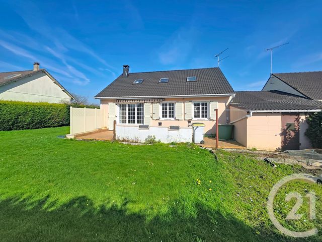 maison - ST PAER - 76