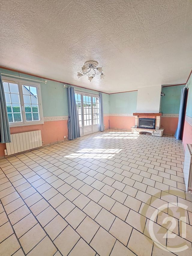 Maison &agrave; vendre - 5 pi&egrave;ces - 95,50 m2 - St Paer - 76 - HAUTE-NORMANDIE