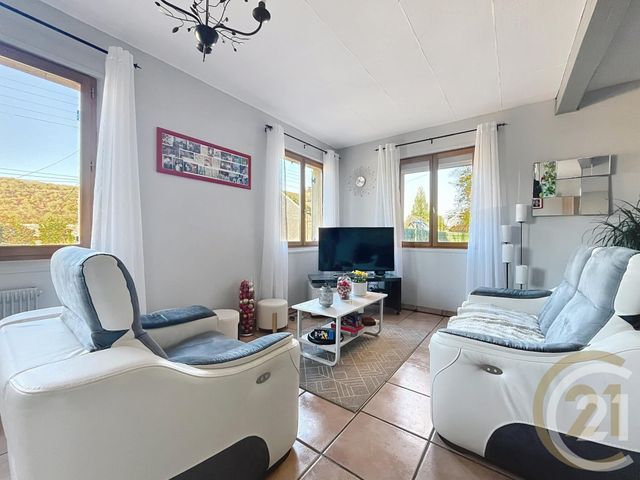 Maison à vendre - 5 pièces - 105,62 m2 - Notre Dame De Bondeville - 76 - HAUTE-NORMANDIE