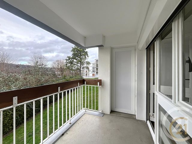 Appartement F3 &agrave; louer - 3 pi&egrave;ces - 67 m2 - Deville Les Rouen - 76 - HAUTE-NORMANDIE