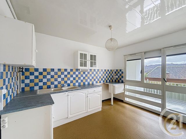 appartement - DEVILLE LES ROUEN - 76