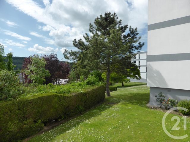 Appartement F3 &agrave; louer - 3 pi&egrave;ces - 67 m2 - Deville Les Rouen - 76 - HAUTE-NORMANDIE