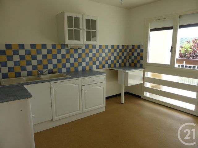 Appartement F3 &agrave; louer - 3 pi&egrave;ces - 67 m2 - Deville Les Rouen - 76 - HAUTE-NORMANDIE