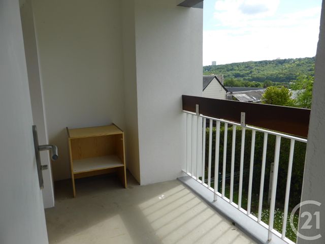 Appartement F3 &agrave; louer - 3 pi&egrave;ces - 67 m2 - Deville Les Rouen - 76 - HAUTE-NORMANDIE
