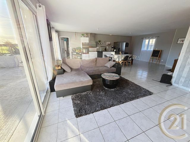 Maison à vendre - 7 pièces - 135 m2 - Val D Orger - 27 - HAUTE-NORMANDIE