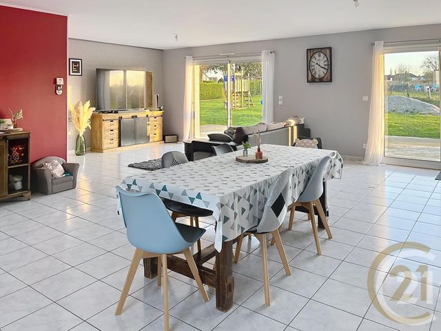 Maison à vendre - 7 pièces - 135 m2 - Val D Orger - 27 - HAUTE-NORMANDIE