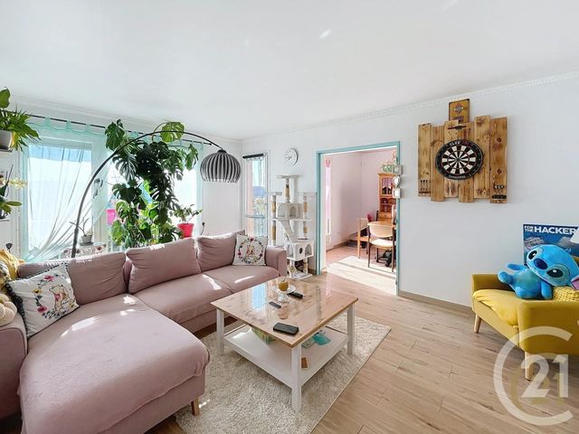 appartement - DEVILLE LES ROUEN - 76