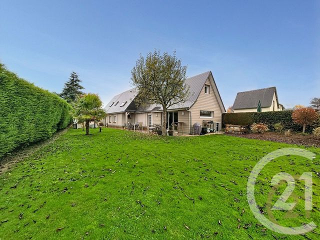 Maison à vendre - 6 pièces - 156 m2 - Mont Cauvaire - 76 - HAUTE-NORMANDIE
