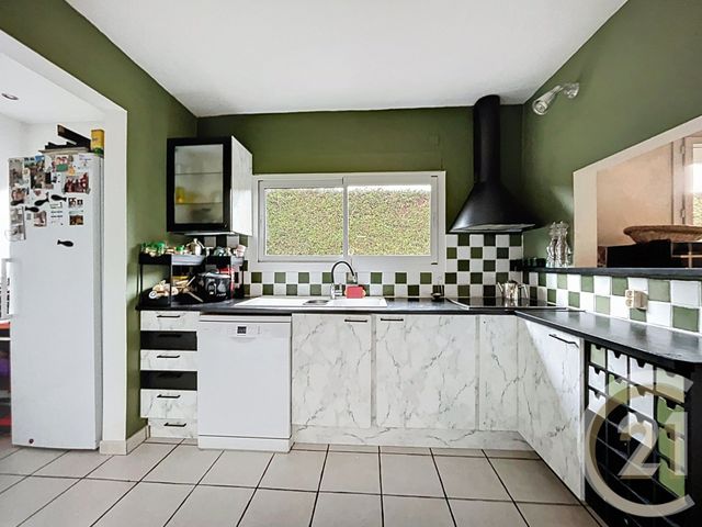 Maison à vendre - 6 pièces - 156 m2 - Mont Cauvaire - 76 - HAUTE-NORMANDIE