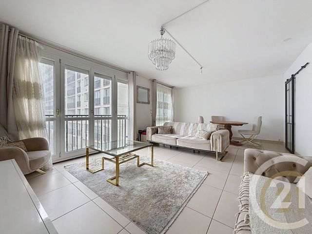 Appartement F3 &agrave; vendre - 3 pi&egrave;ces - 71,33 m2 - Maromme - 76 - HAUTE-NORMANDIE