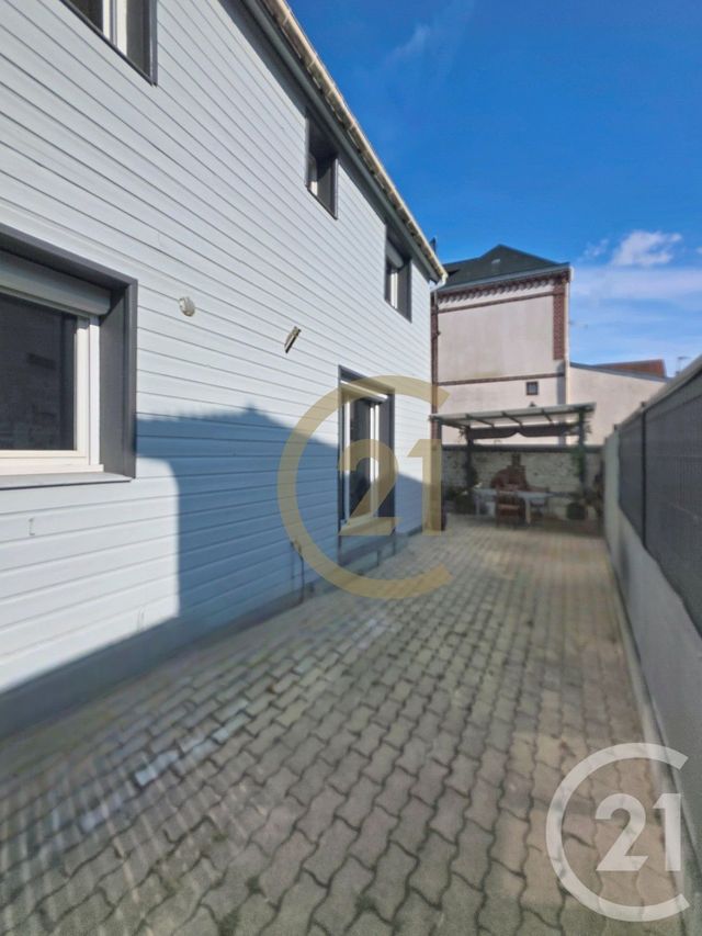 Maison &agrave; louer - 3 pi&egrave;ces - 57,05 m2 - Deville Les Rouen - 76 - HAUTE-NORMANDIE