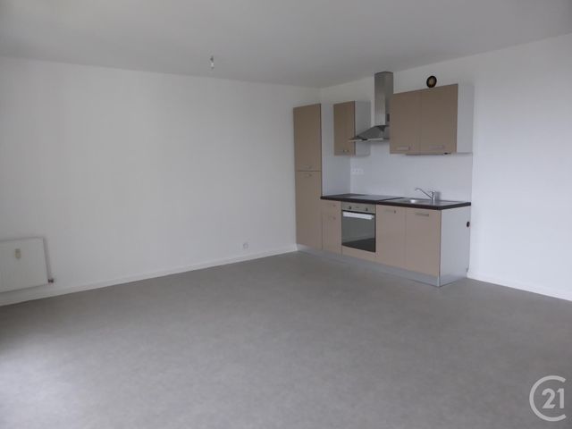 appartement - DEVILLE LES ROUEN - 76