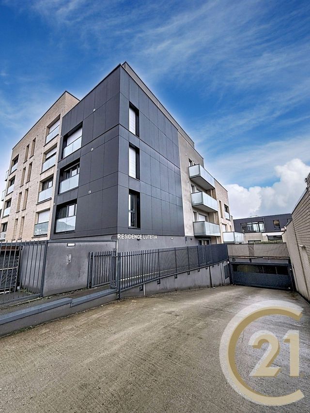 Appartement F3 &agrave; vendre - 3 pi&egrave;ces - 60,33 m2 - Notre Dame De Bondeville - 76 - HAUTE-NORMANDIE
