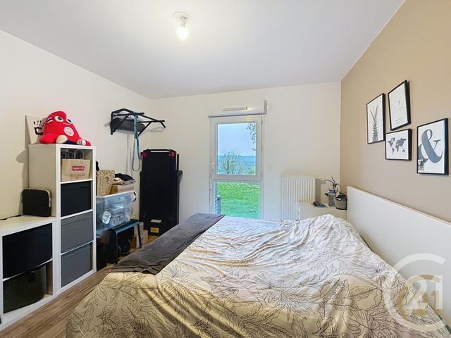 Appartement F2 à louer - 2 pièces - 43,50 m2 - Deville Les Rouen - 76 - HAUTE-NORMANDIE