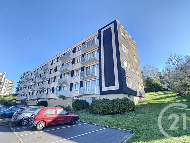 Appartement F3 à louer - 3 pièces - 56,21 m2 - Deville Les Rouen - 76 - HAUTE-NORMANDIE