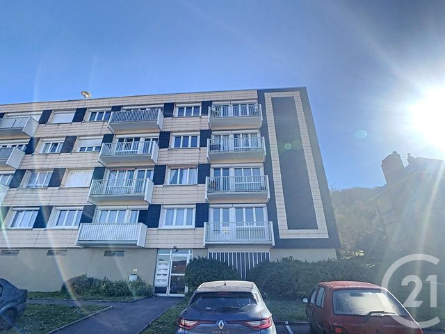 Appartement F3 à louer - 3 pièces - 56,21 m2 - Deville Les Rouen - 76 - HAUTE-NORMANDIE