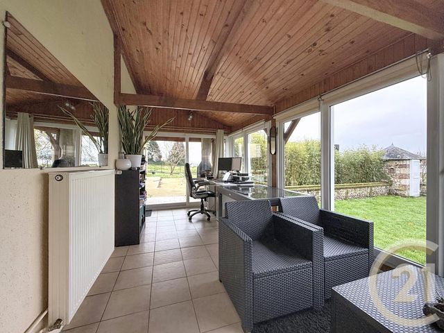Maison &agrave; vendre - 7 pi&egrave;ces - 155 m2 - Le Trait - 76 - HAUTE-NORMANDIE