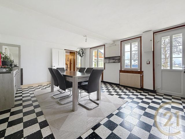 Maison &agrave; vendre - 7 pi&egrave;ces - 155 m2 - Le Trait - 76 - HAUTE-NORMANDIE