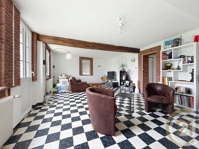maison - LE TRAIT - 76