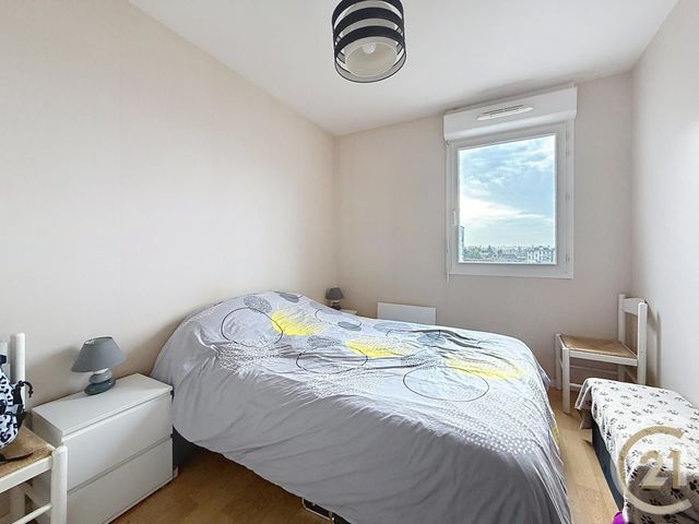 Appartement &agrave; vendre - 3 pi&egrave;ces - 63,45 m2 - Deville Les Rouen - 76 - HAUTE-NORMANDIE