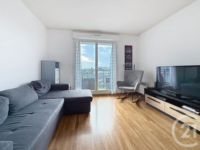 Appartement &agrave; vendre - 3 pi&egrave;ces - 63,45 m2 - Deville Les Rouen - 76 - HAUTE-NORMANDIE