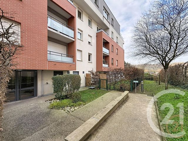 Appartement &agrave; vendre - 3 pi&egrave;ces - 63,45 m2 - Deville Les Rouen - 76 - HAUTE-NORMANDIE