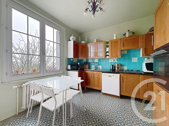 Maison &agrave; vendre - 5 pi&egrave;ces - 91,56 m2 - Rouen - 76 - HAUTE-NORMANDIE