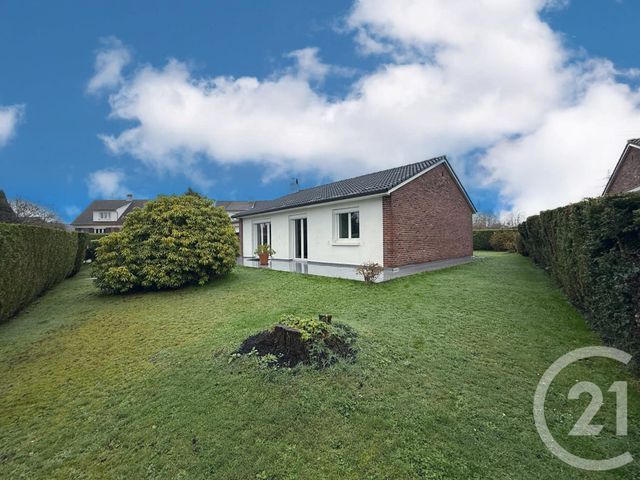 maison - LA VAUPALIERE - 76