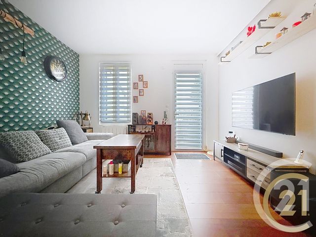 maison - DEVILLE LES ROUEN - 76