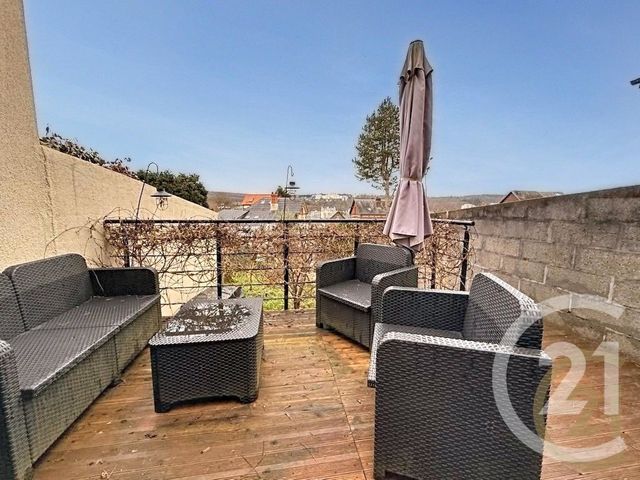 maison - DEVILLE LES ROUEN - 76